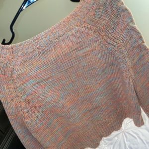 Multicolored Sweater